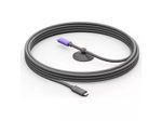 Logitech - USB-Kabel - 24 pin USB-C (M) zu 24 pin USB-C (M) - USB 3.1 Gen 2 - 5 m - für MeetUp 2