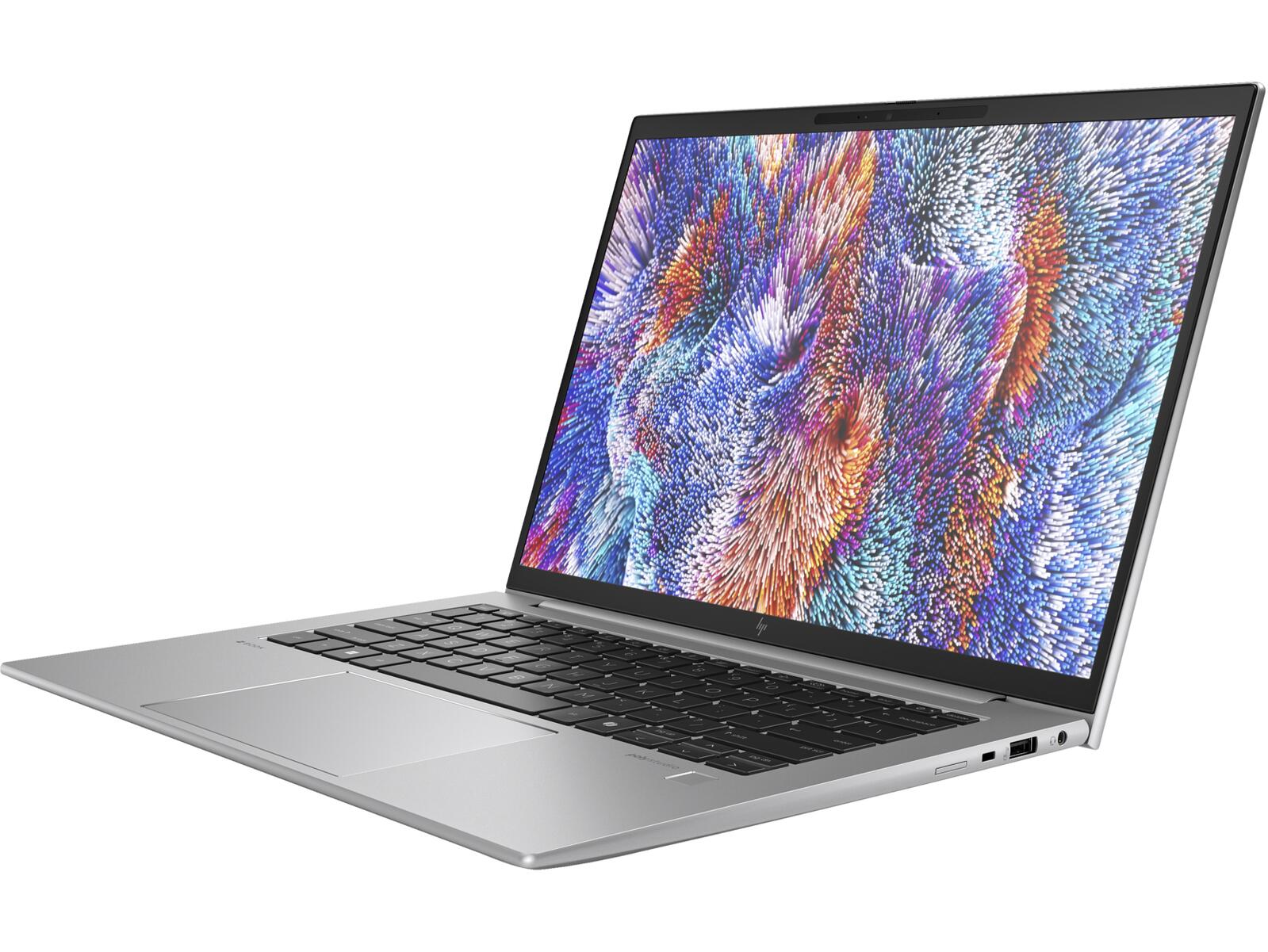 HP ZBook Firefly 14 G11 A AMD Ryzen 7 8840HS Mobile-Workstation-PC 35,6cm (14 Zoll)