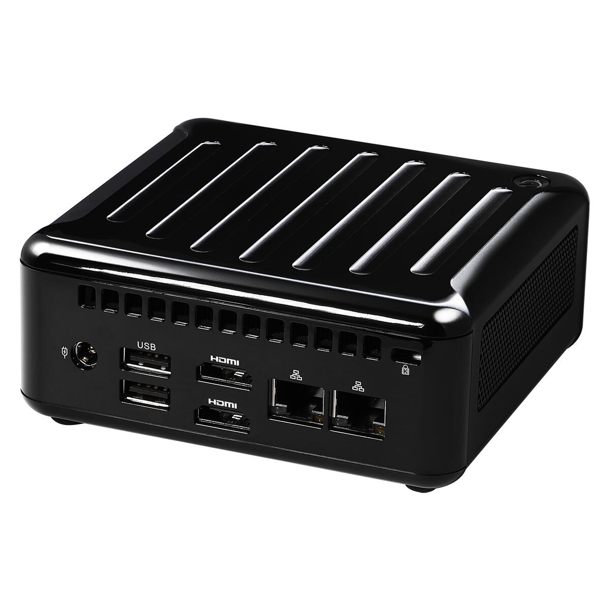 ASROCK industrial 4x4 BOX 90PXGC60-P0EAY100