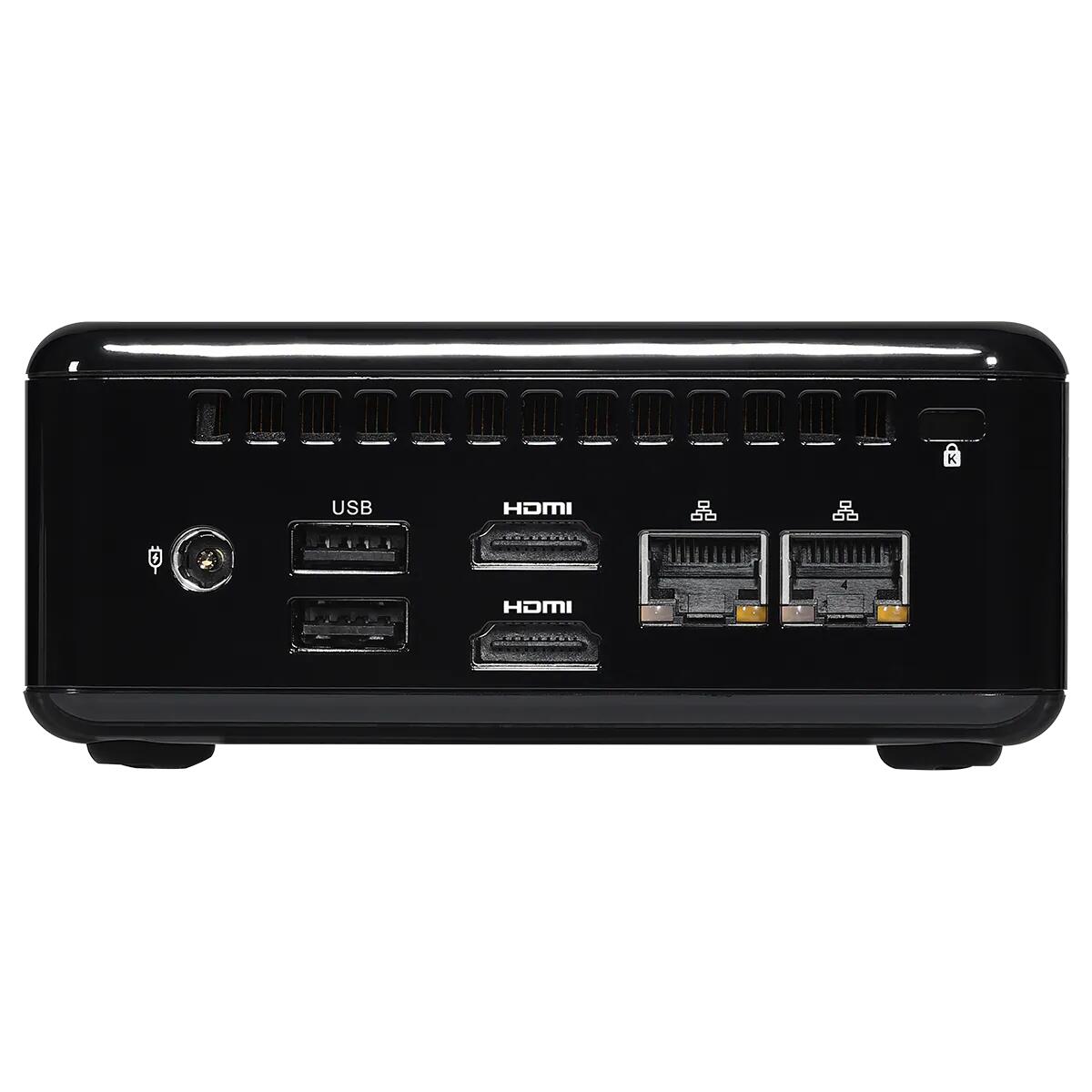 ASROCK industrial 4x4 BOX 90PXGC60-P0EAY100