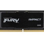 Kingston FURY Impact 64GB Speicher Kit (2x32GB) DDR5-5600 CL40 SO-DIMM