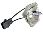 Beamerlampe (nur Leuchtmittel) für EPSON (ersetzt: ELPLP57, V13H010L57)