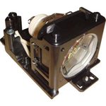 Beamerlampe für HITACHI (ersetzt: DT00707)