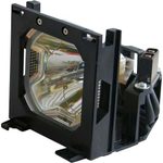Beamerlampe für SHARP (ersetzt: AN-P25LP, BQC-XGP25X//1)