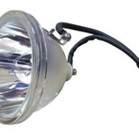 Beamerlampe (nur Leuchtmittel) für SHARP (ersetzt: AN-R65LP1, AN65LP1)