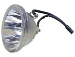 Beamerlampe (nur Leuchtmittel) für SHARP (ersetzt: AN-R65LP1, AN65LP1)