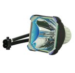 Beamerlampe (nur Leuchtmittel) für SHARP (ersetzt: AN-A10LP, BQC-PGA10X//1)