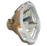 Beamerlampe (nur Leuchtmittel) für SANYO (ersetzt: POA-LMP124, 610-341-1941, ET-SLMP124)