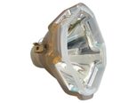 Beamerlampe (nur Leuchtmittel) für SANYO (ersetzt: POA-LMP124, 610-341-1941, ET-SLMP124)