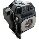 Beamerlampe für EPSON (ersetzt: ELPLP57, V13H010L57)