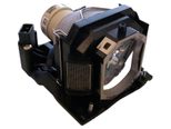 Beamerlampe für HITACHI (ersetzt: DT01241)