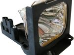 Beamerlampe für TOSHIBA (ersetzt: TLPL78, 1560131)