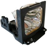 Beamerlampe für TOSHIBA (ersetzt: TLPL78, 1560131)
