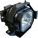Beamerlampe für EPSON (ersetzt: ELPLP31, V13H010L31)