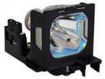 Beamerlampe für TOSHIBA (ersetzt: TLPLW1, 1560174)