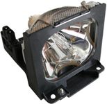 Beamerlampe für TOSHIBA (ersetzt: TLPL79)