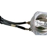 Beamerlampe (nur Leuchtmittel) für TOSHIBA (ersetzt: TLPLMT20)