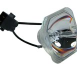 Beamerlampe (nur Leuchtmittel) für EPSON (ersetzt: ELPLP67, V13H010L67)