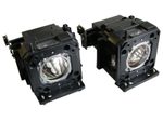 Panasonic ET-LAD120PW (2 LAMPS SET PORTRAIT MODE) Beamerlampe Originalmodul