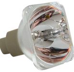 Beamerlampe (nur Leuchtmittel) für TOSHIBA (ersetzt: TLPLV6)