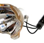 Beamerlampe (nur Leuchtmittel) für CHRISTIE (ersetzt: 003-120507-01)