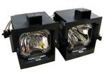 Beamerlampe für BARCO (ersetzt: R9841760 (2 LAMPS SET))