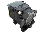 Beamerlampe für EPSON (ersetzt: ELPLP51, V13H010L51 (SINGLE LAMP))