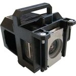 Beamerlampe für EPSON (ersetzt: ELPLP53, V13H010L53)