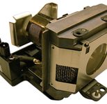 Beamerlampe für SHARP (ersetzt: AN-K2LP)