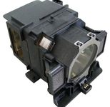 Beamerlampe für EPSON (ersetzt: ELPLP72, V13H010L72)