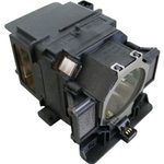 Beamerlampe für EPSON (ersetzt: ELPLP72, V13H010L72)