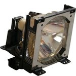 Beamerlampe für SHARP (ersetzt: BQC-XGP10XE/1, BQC-XGP10XU/1, CLMPF0064CE01)