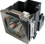 Beamerlampe für SANYO (ersetzt: POA-LMP146, 610-351-5939)