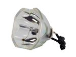 Beamerlampe (nur Leuchtmittel) für PANASONIC (ersetzt: ET-LAD55)