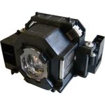 Beamerlampe für EPSON (ersetzt: ELPLP42, V13H010L42)