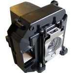 Beamerlampe für EPSON (ersetzt: ELPLP68, V13H010L68, V12H010L68)