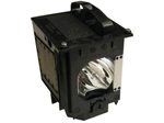 Beamerlampe für MITSUBISHI (ersetzt: 915P049010, 915P049A10)