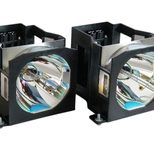 Beamerlampe für PANASONIC (ersetzt: ET-LAD7700LW)
