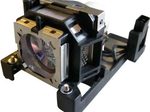 Panasonic ET-LAT100, 610 349 0847 Beamerlampe Originalmodul