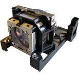 Panasonic ET-LAT100, 610 349 0847 Beamerlampe Originalmodul