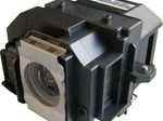 Epson ELPLP55, V13H010L55 Beamerlampe Originalmodul