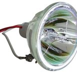 Beamerlampe (nur Leuchtmittel) für A+K (ersetzt: 21 289)