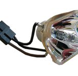 Beamerlampe (nur Leuchtmittel) für CANON (ersetzt: LV-LP26, 1297B001)
