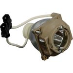 Beamerlampe (nur Leuchtmittel) für SHARP (ersetzt: BQC-PGM17X//1)