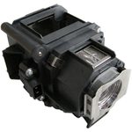 Beamerlampe für EPSON (ersetzt: ELPLP62, V13H010L62)