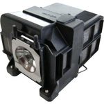 Beamerlampe für EPSON (ersetzt: ELPLP75, V13H010L75)