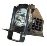 Beamerlampe für MITSUBISHI (ersetzt: 915B455011)