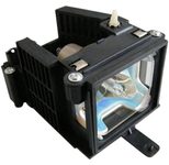 Beamerlampe für PHILIPS (ersetzt: LCA3124)