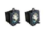 Beamerlampe für PANASONIC (ersetzt: ET-LAD40W)