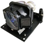Beamerlampe für HITACHI (ersetzt: DT01411)